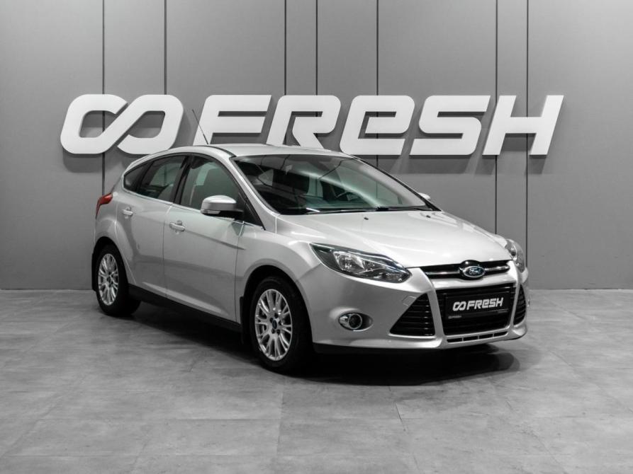 Ford Focus III Тюмень  - изображение 1