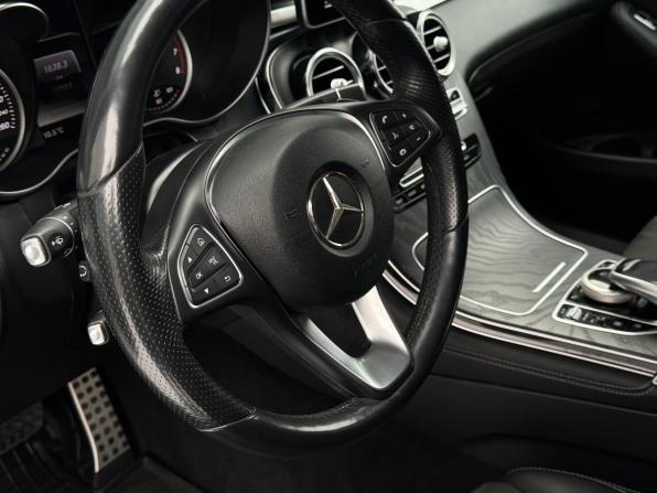 Mercedes-Benz GLC Coupe I (C253) с пробегом 2017 года, цена 3 950 000 рублей, 60865 км, внедорожник, Автокод Объявления