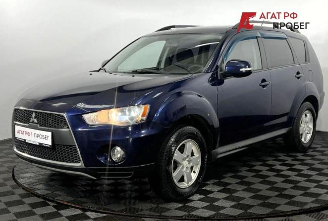 Mitsubishi Outlander III с пробегом 2012 года, цена 1 235 000 рублей, 205205 км, внедорожник, Автокод Объявления