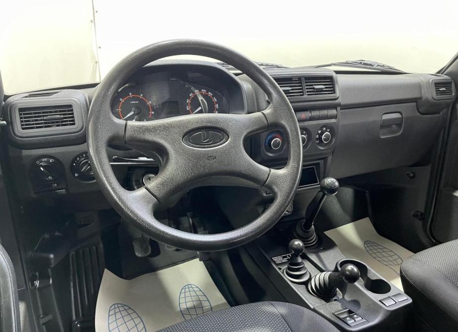 Lada (ВАЗ) Niva Legend Воронеж  - изображение 12