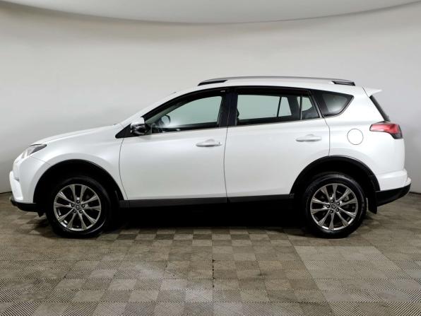 Toyota RAV4 IV (XA40) Рестайлинг с пробегом 2018 года, цена 2 878 000 рублей, 59538 км, внедорожник, Автокод Объявления