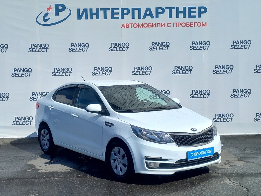 Kia Rio III Рестайлинг Ижевск  - изображение 3