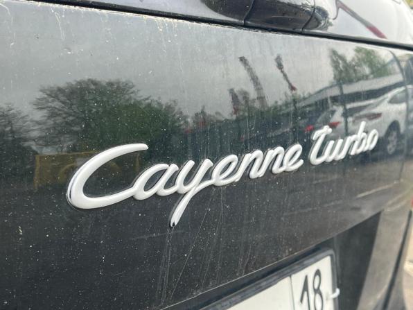 Porsche Cayenne I Рестайлинг (957) с пробегом 2008 года, цена 1 200 000 рублей, 265719 км, внедорожник, Автокод Объявления
