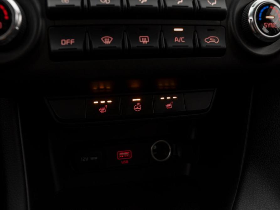 Kia Sportage IV Рестайлинг Москва  - изображение 18