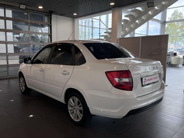 Lada (ВАЗ) Granta I Рестайлинг с пробегом 2023 года, цена 945 000 рублей, 30047 км, седан, Автокод Объявления