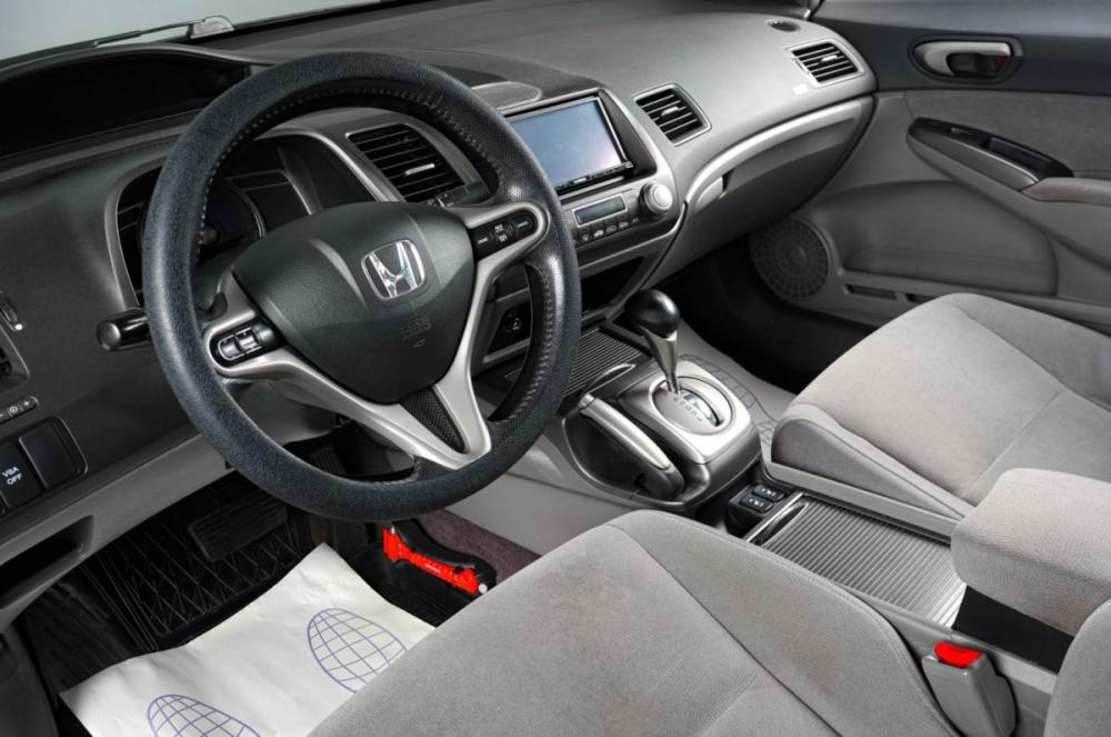 Honda Civic VIII Тюмень  - изображение 8