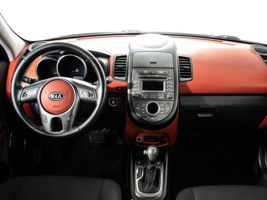 Kia Soul I Рестайлинг Москва  - изображение 12