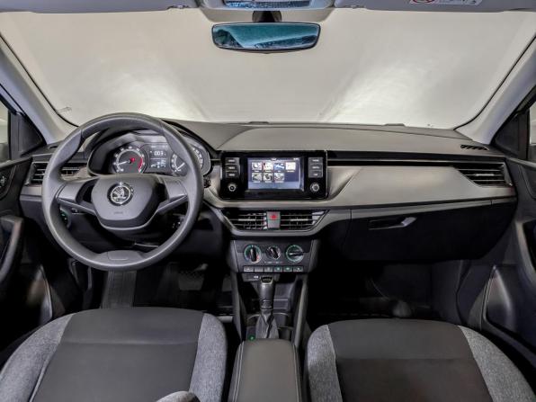 Skoda Rapid II с пробегом 2021 года, цена 1 245 000 рублей, 190196 км, лифтбек, Автокод Объявления