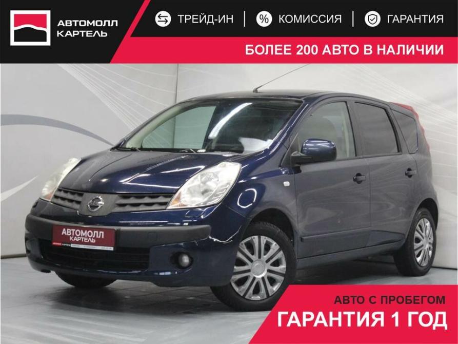 Nissan Note I Кемерово  - изображение 1