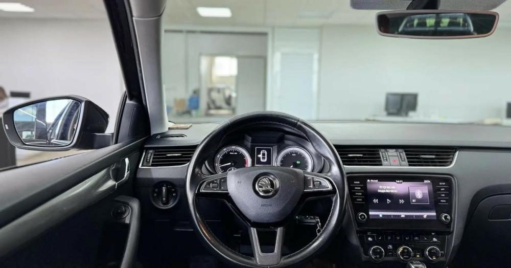 Skoda Octavia III (A7) Рестайлинг Шахты  - изображение 14