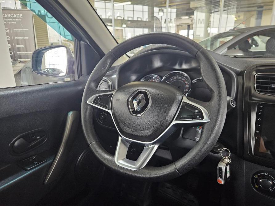 Renault Sandero II Рестайлинг Курган  - изображение 15