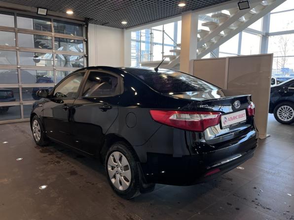 Kia Rio III с пробегом 2011 года, цена 590 000 рублей, 185185 км, седан, Автокод Объявления