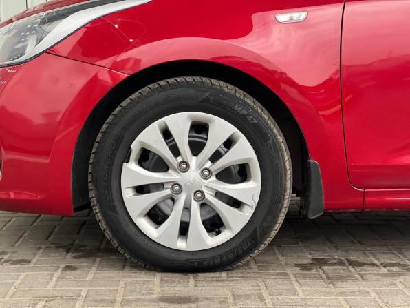 Kia Rio IV с пробегом 2018 года, цена 1 179 000 рублей, 128100 км, седан, Автокод Объявления