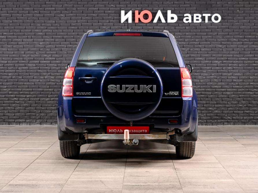 Suzuki Grand Vitara II Рестайлинг Екатеринбург  - изображение 5