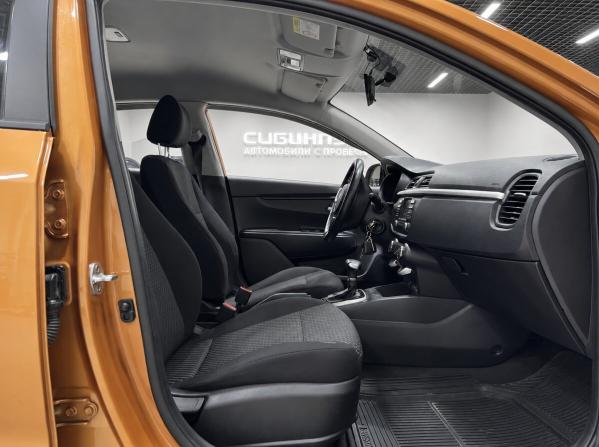 Kia Rio IV Рестайлинг с пробегом 2020 года, цена 1 579 000 рублей, 98000 км, хэтчбек, Автокод Объявления