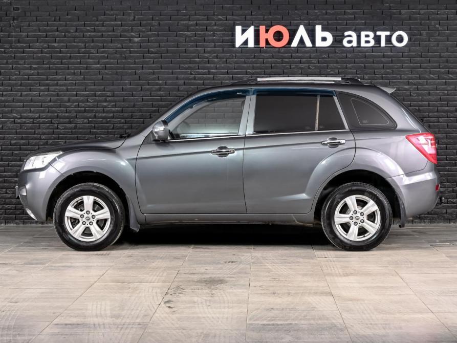 Lifan X60 I Рестайлинг 2 Екатеринбург  - изображение 8