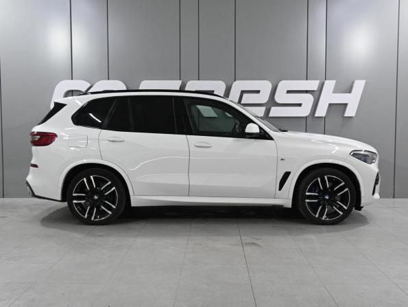 BMW X5 IV (G05/G18) с пробегом 2019 года, цена 5 419 000 рублей, 221193 км, внедорожник, Автокод Объявления
