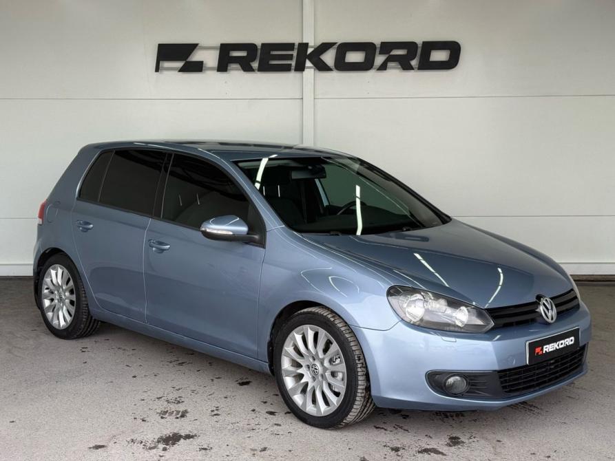 Volkswagen Golf VI Уфа  - изображение 1