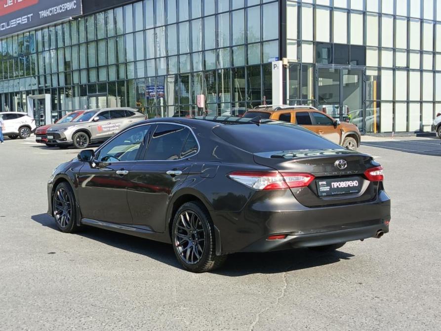 Toyota Camry VIII (XV70) Чебоксары  - изображение 8