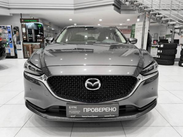 Mazda 6 III (GJ) Рестайлинг 2 с пробегом 2021 года, цена 2 490 000 рублей, 62572 км, седан, Автокод Объявления