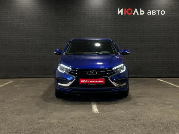 Lada (ВАЗ) Vesta I Рестайлинг (NG) с пробегом 2025 года, цена 1 750 000 рублей, 10240 км, седан, Автокод Объявления