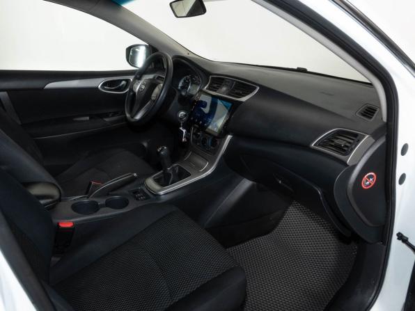 Nissan Sentra VII (B17) с пробегом 2016 года, цена 1 023 000 рублей, 161000 км, седан, Автокод Объявления