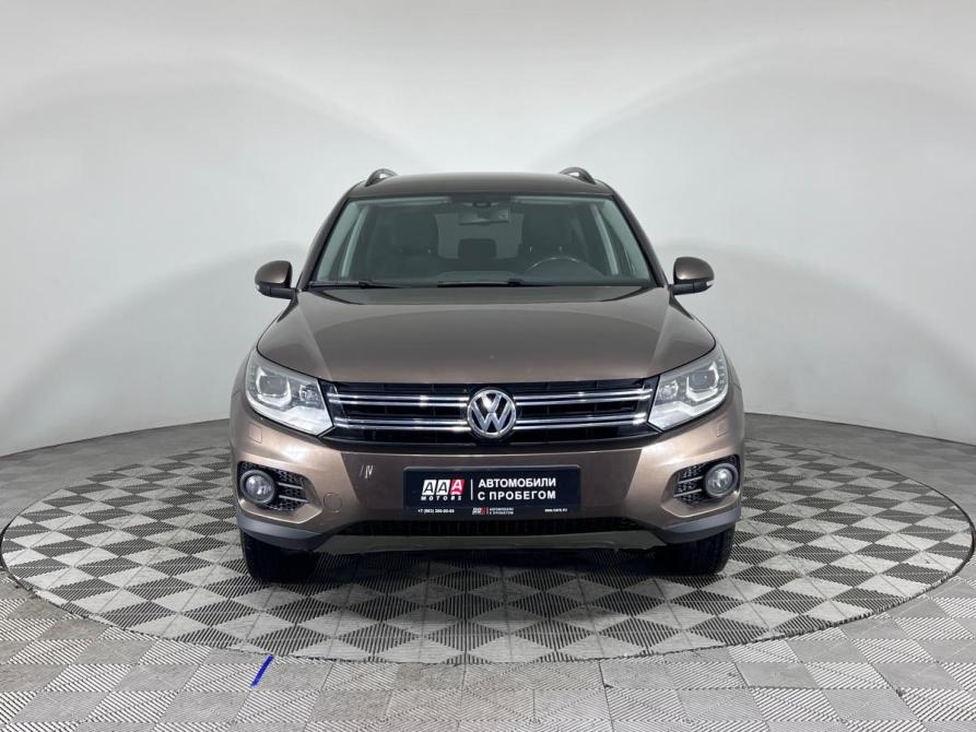 Volkswagen Tiguan I Рестайлинг Ростов-на-Дону  - изображение 2