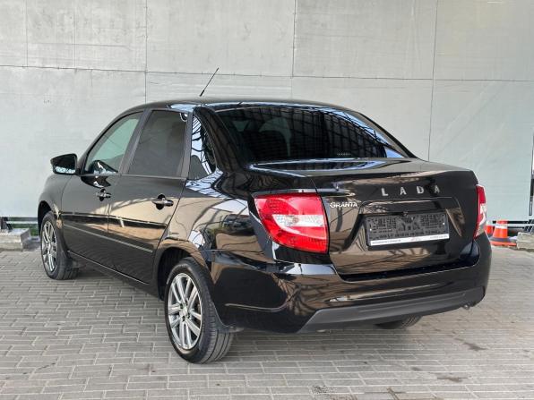 Lada (ВАЗ) Granta I Рестайлинг с пробегом 2023 года, цена 785 000 рублей, 54000 км, седан, Автокод Объявления