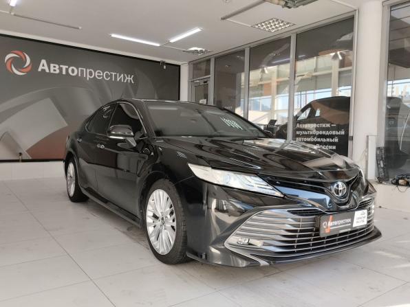 Toyota Camry VIII (XV70) с пробегом 2020 года, цена 3 050 000 рублей, 108622 км, седан, Автокод Объявления
