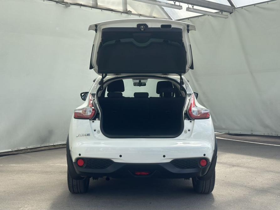 Nissan Juke I Рестайлинг Липецк  - изображение 6