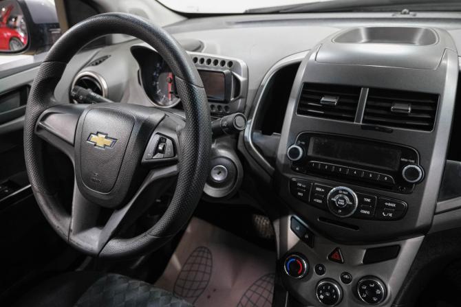 Chevrolet Aveo II с пробегом 2013 года, цена 599 000 рублей, 134000 км, седан, Автокод Объявления