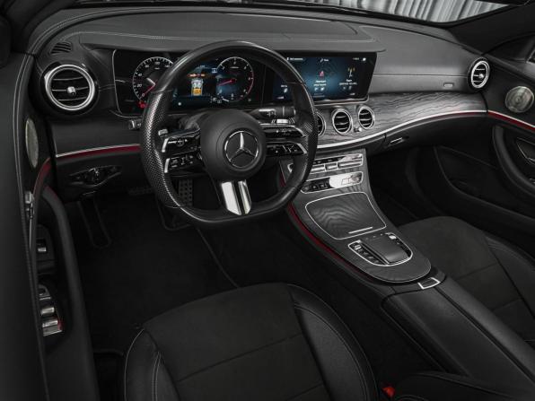 Mercedes-Benz E-Класс V (W213 S213 C238) Рестайлинг с пробегом 2021 года, цена 5 829 000 рублей, 42771 км, седан, Автокод Объявления