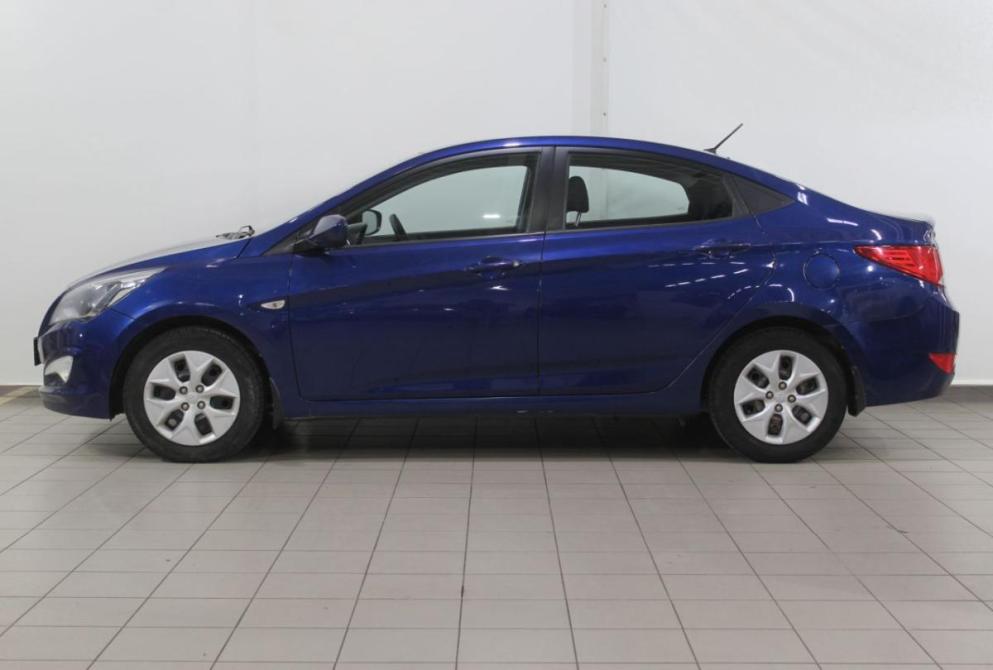 Hyundai Solaris I Рестайлинг Астрахань  - изображение 10