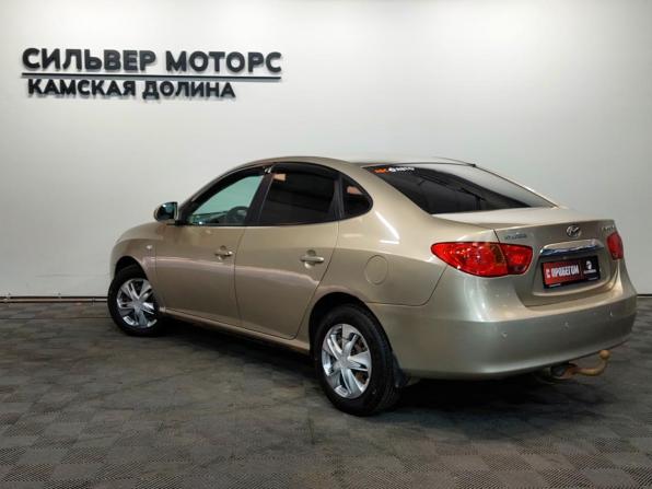 Hyundai Elantra IV (HD) с пробегом 2006 года, цена 428 000 рублей, 287000 км, седан, Автокод Объявления