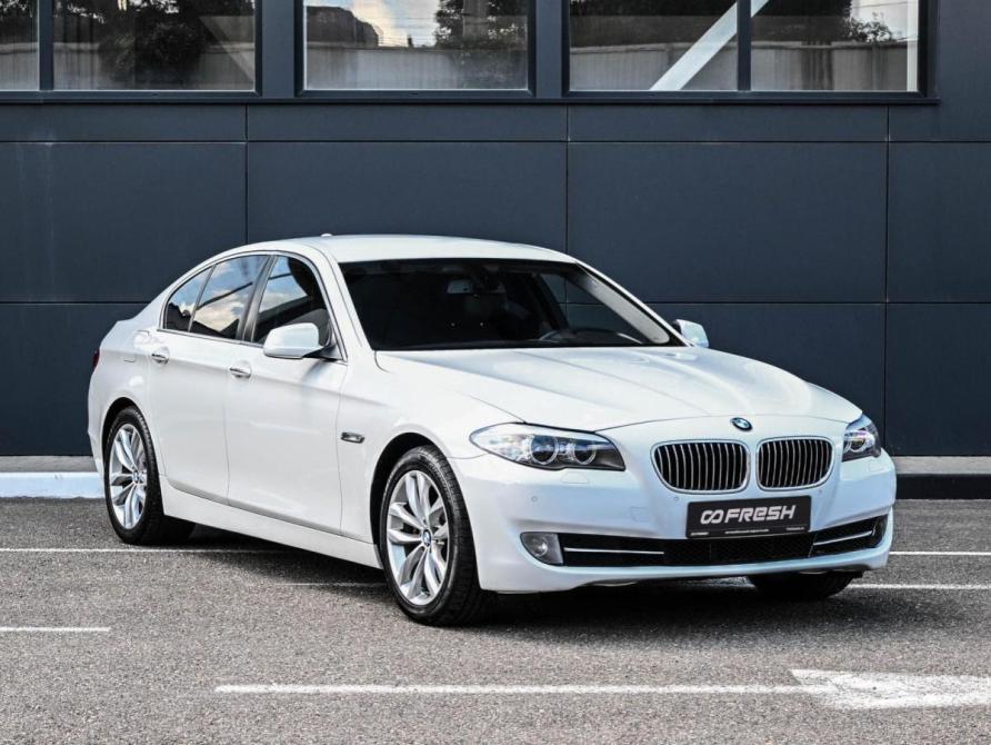 BMW 5 серии VI (F10/F11/F07) Новороссийск  - изображение 1