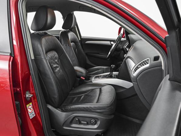 Audi Q5 I (8R) с пробегом 2010 года, цена 1 579 000 рублей, 198973 км, внедорожник, Автокод Объявления