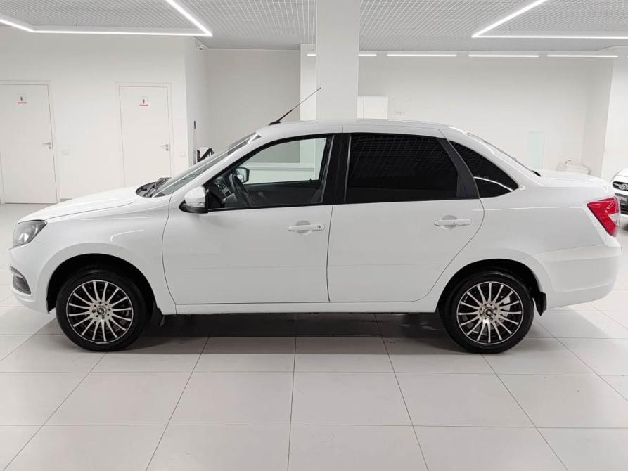 Lada (ВАЗ) Granta I Рестайлинг Казань  - изображение 10
