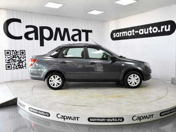 Lada (ВАЗ) Granta I с пробегом 2018 года, цена 657 000 рублей, 139862 км, седан, Автокод Объявления