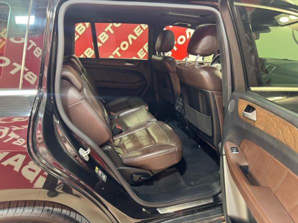 Mercedes-Benz GL-Класс II (X166) с пробегом 2015 года, цена 2 830 000 рублей, 236770 км, внедорожник, Автокод Объявления