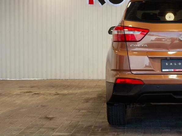 Hyundai Creta I с пробегом 2018 года, цена 1 665 000 рублей, 178861 км, внедорожник, Автокод Объявления