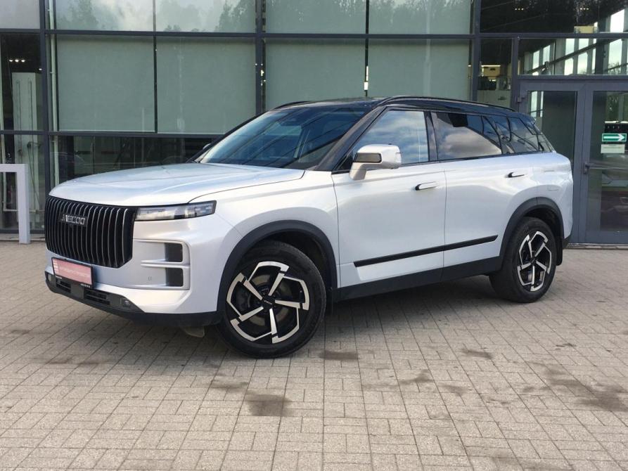 Jaecoo J7 I Ярославль  - изображение 1