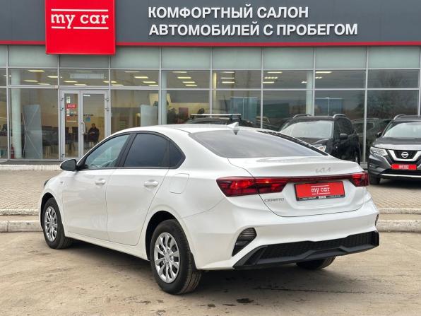 Kia Cerato IV с пробегом 2021 года, цена 2 080 000 рублей, 78800 км, седан, Автокод Объявления