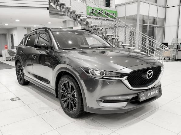 Mazda CX-5 II с пробегом 2018 года, цена 2 630 000 рублей, 163791 км, внедорожник, Автокод Объявления