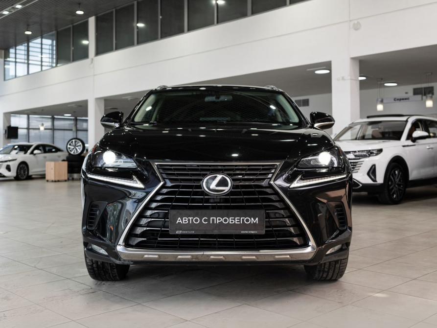Lexus NX I Рестайлинг Москва  - изображение 9
