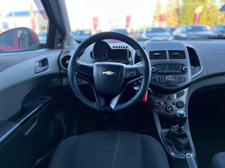 Chevrolet Aveo II Альметьевск  - изображение 19