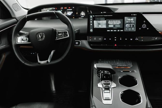 Новый Changan UNI-K 2024 года, цена 4 699 900 рублей, внедорожник, Автокод Объявления