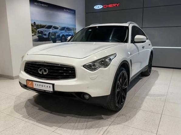 Infiniti FX II (S51) с пробегом 2011 года, цена 1 780 000 рублей, 219000 км, внедорожник, Автокод Объявления
