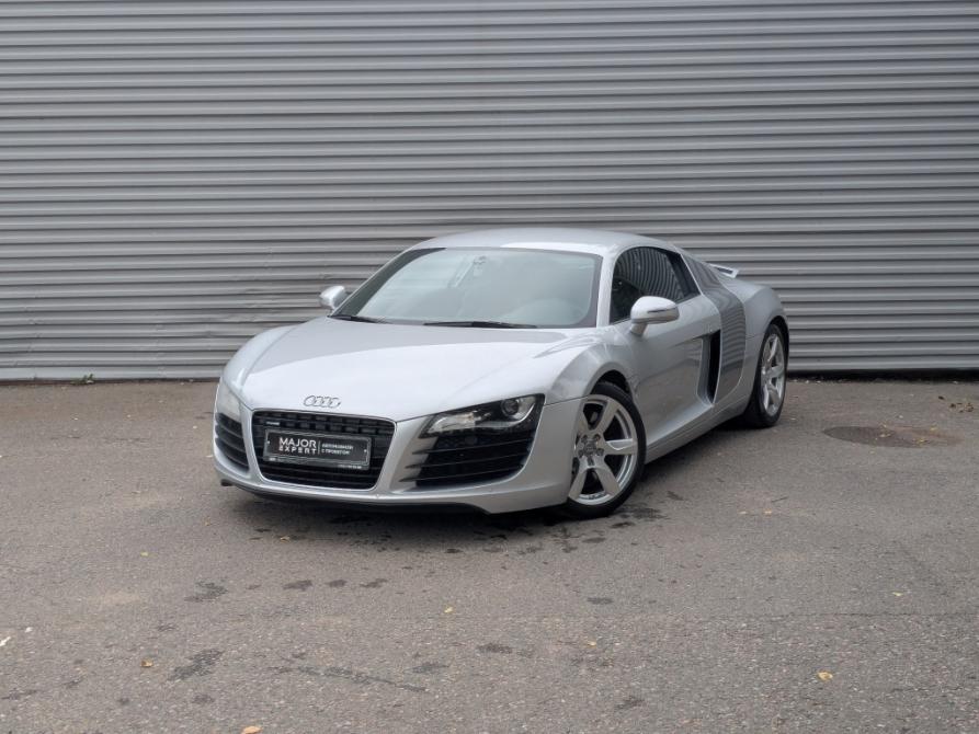 Audi R8 I (Typ 42) Москва  - изображение 1