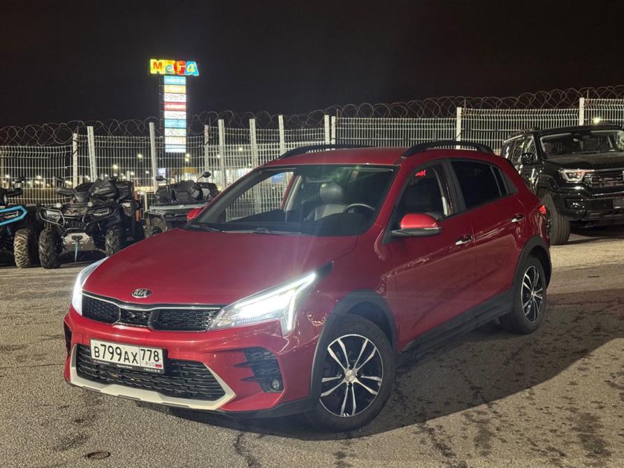 Kia Rio IV Рестайлинг Санкт-Петербург  - изображение 1