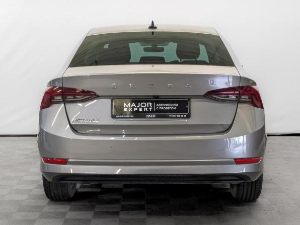 Skoda Octavia IV (A8) с пробегом 2020 года, цена 2 200 000 рублей, 46463 км, лифтбек, Автокод Объявления